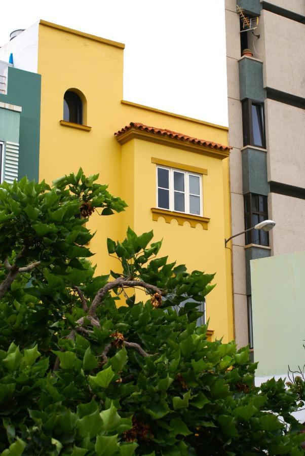 Casa Doranda Las Canteras Las Palmas de Gran Canaria Exterior foto