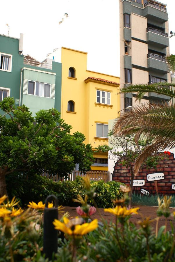Casa Doranda Las Canteras Las Palmas de Gran Canaria Exterior foto