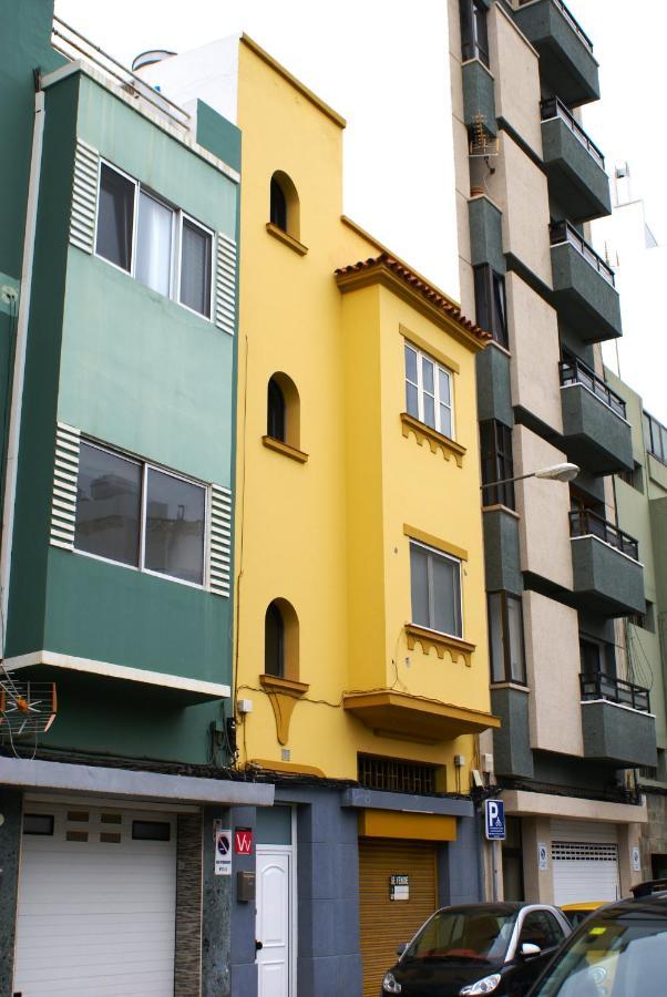 Casa Doranda Las Canteras Las Palmas de Gran Canaria Exterior foto