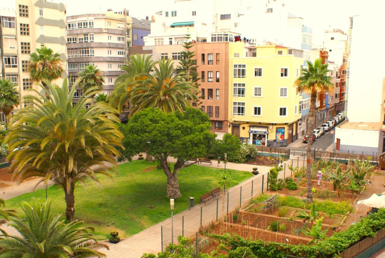 Casa Doranda Las Canteras Las Palmas de Gran Canaria Exterior foto