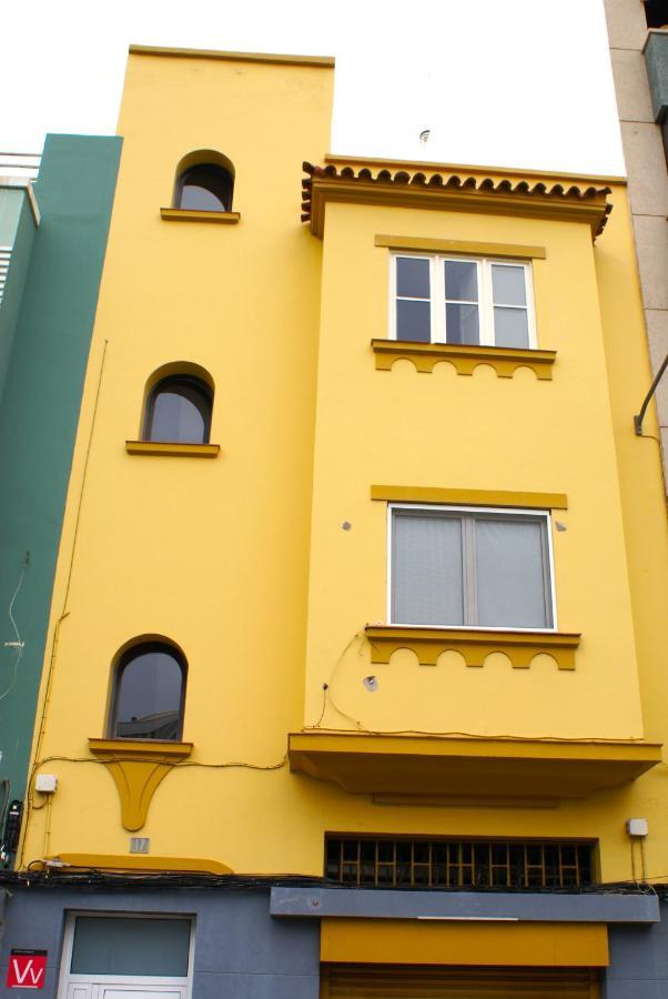 Casa Doranda Las Canteras Las Palmas de Gran Canaria Exterior foto